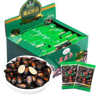 正林瓜子指尖珍品独立小包装