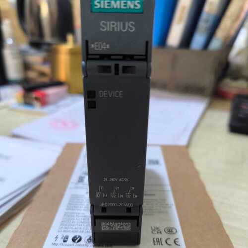 议价3RQ2000-2CW00西门子耦合继电器全新原装正品现货