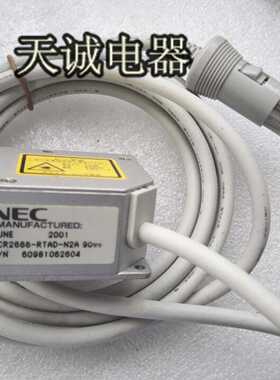 议价NEC激光传感器 BCR2666-RTAD-N2A 90MM最大出力1mw波长670nm