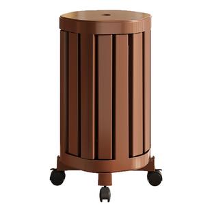 塑料凳子家用四合一小茶几叠叠凳可叠放圆凳子新中餐厅多功能椅子