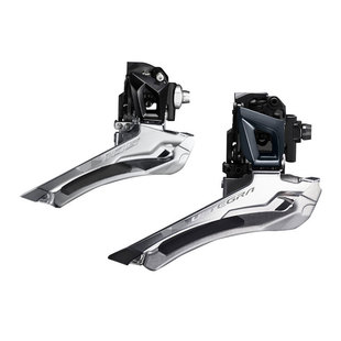 SHIMANO禧玛诺UT105 R7000 R7100 R8000公路车直装夹环前拨前变速