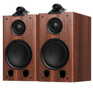 Nobsound/诺普声Q5 8寸三分频监听HiFi无源书架 音箱发烧影院音响