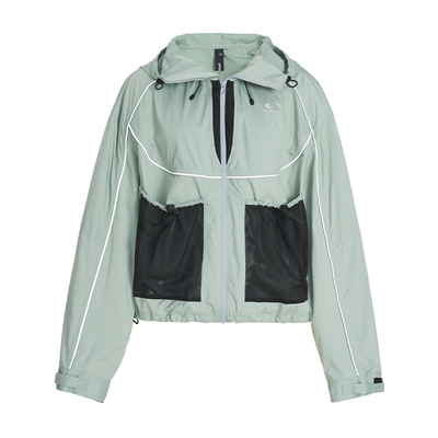 【UPF50+防晒】网纱拼接套装透气