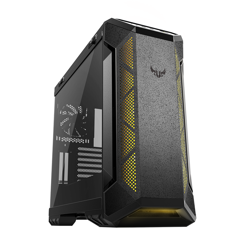 tuf电竞特工台式主机全套华硕机箱怎么样？被坑前车之鉴感受揭秘