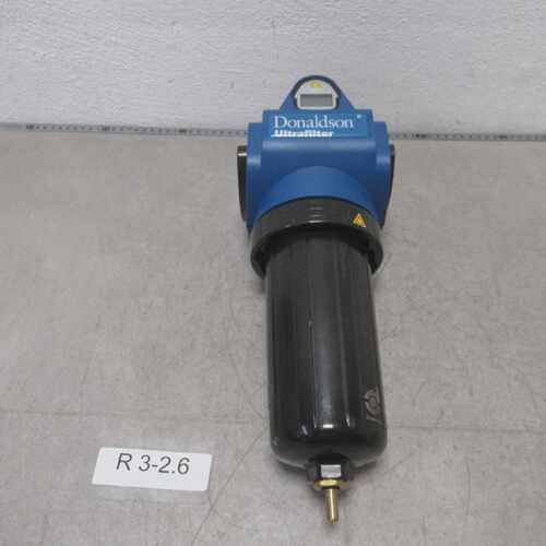 Donaldson DF-0210-ZK LABS Compressed Air Filters Max. 16 BAR