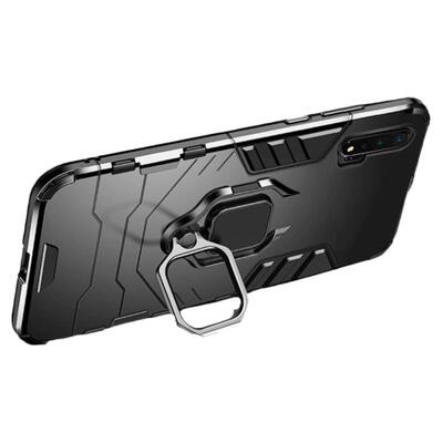 适用华为nova7手机壳nova7pro保护套气囊防摔全包边硅胶nove7se车载磁吸一体指环支架huawei简约个性男款