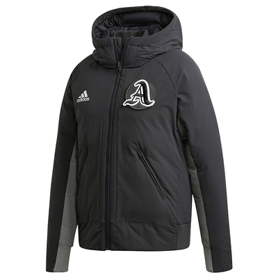 Adidas/阿迪达斯正品 女子冬季时尚潮流保暖羽绒服FM2902  FM2903
