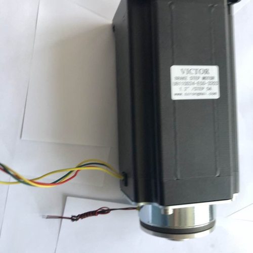 110MM电磁制动/抱闸/刹车步进电机 高转速大力矩