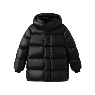 巴拉巴拉balaOne羽绒服鹅绒外套