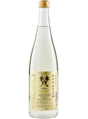 梵黄金纯米大吟酿清酒1.8L×1瓶