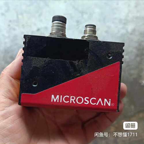 溢价-microscan迈思肯 MS-820固定式工业