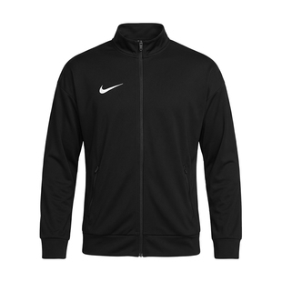 NIKE耐克 男子速干运动夹克针织休闲修身舒适外套 DRI-FIT IR8421