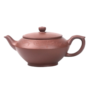 宜兴紫砂壶名家工艺师纯手工原矿底槽清汉云壶家用泡茶茶具套组