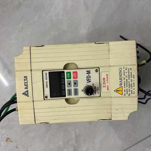 【议价-可维修】 DELTA vfd022m43b 变频器 2.2KW 380V /均有货