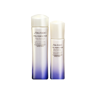 【自营】Shiseido/资生堂悦薇水乳清爽/滋润套装中样水乳二代最新