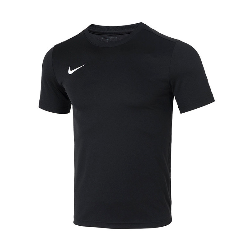 Nike/耐克速干透气短袖T恤男装宽松运动跑步上衣男士健身训练服