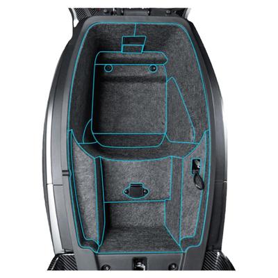 适用极核AE5iPRO坐桶座桶垫车贴