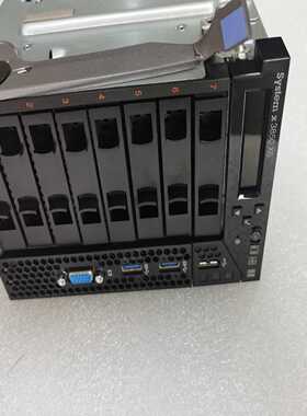 议价IBM X3850X6 00D0055 00FN716  00KH403 硬盘笼子 控制面板