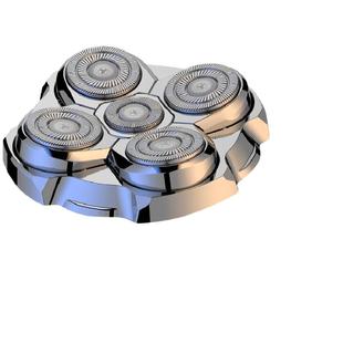 约克5500剃光头神器备用头男士刮光头机五刀头剃头刀配件通用机型