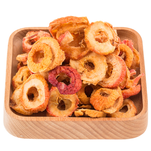 内蒙古特产沙果干 呼伦贝尔扎兰屯广顺山庄沙果干250克 2袋包邮