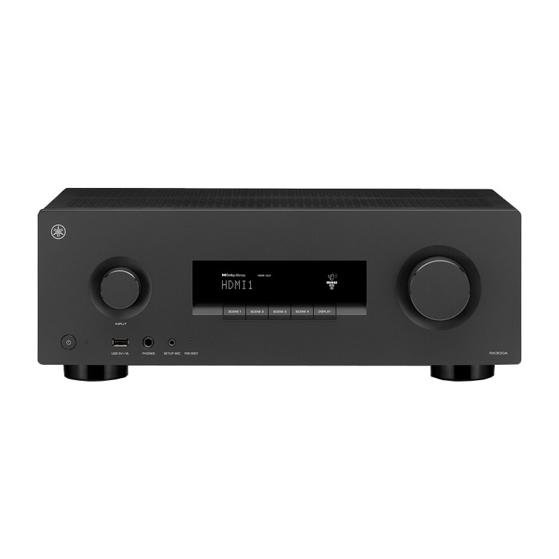 雅马哈RX-300A5.2声道AV功放