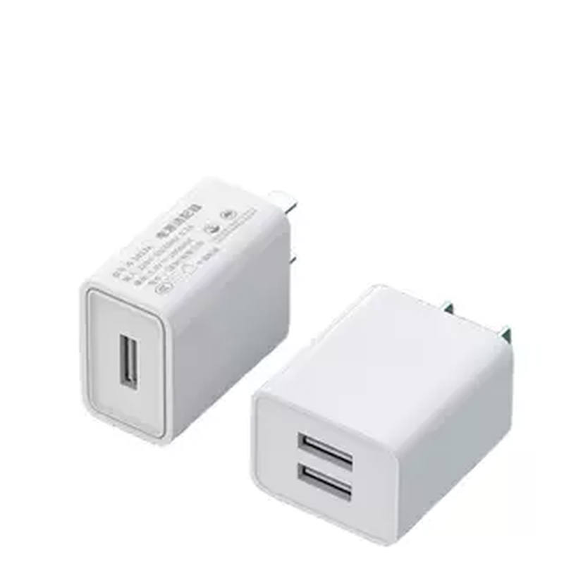5V2A充电头适用苹果安卓手机充电器usb插头小功率5W1A慢充头小音箱wifi无线台灯摄像头蓝牙耳机手表通用冲头