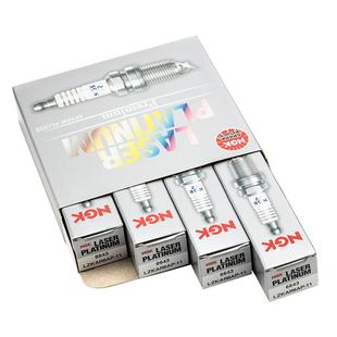 NGK铂金火花塞 LZKAR6AP-11 6643 4支装 适用于天籁骐达蓝鸟轩逸