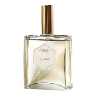 satori香水日本觉悟之香小众木质东方调Hana Hiraku试香小样