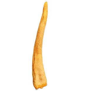 宝宝家巨无霸牛尾巴狗狗零食耐咬骨头幼小型犬泰迪洁齿宠物磨牙棒