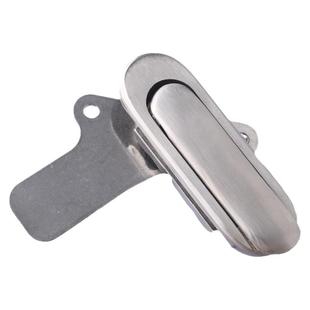 dinbong 老款AB403-1-2棱背平面锁 配电柜箱动力开关设备柜门锁