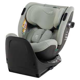 britax 宝得适自在骑士Air宝宝儿童安全座椅0-7岁通风车载isize