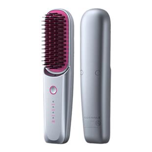 2026新款】无线直发梳负离子不伤发卷发两用便携电梳子高颅顶蓬松