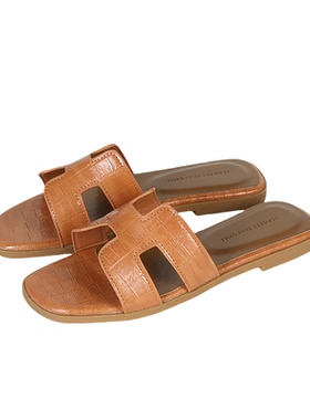 卫生间摆件简约现代拖鞋软装饰品