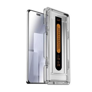 适用小米civi3钢化膜抗摔防爆保护civi3手机膜贴膜神器Civi3曲面全屏覆盖玻璃XIAOMICIVI3水凝膜抗蓝光防指纹