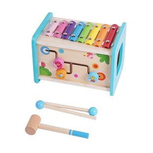 boby打地鼠大号敲敲乐敲打玩具婴幼儿童早教益智宝宝0男女孩1-3岁