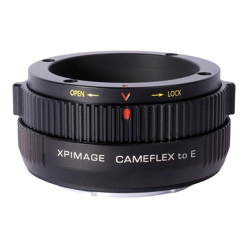 XPIMAGE坚无敌镜头索尼E转接环