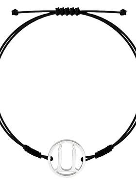 权志龙GD手链男女款不锈钢手环