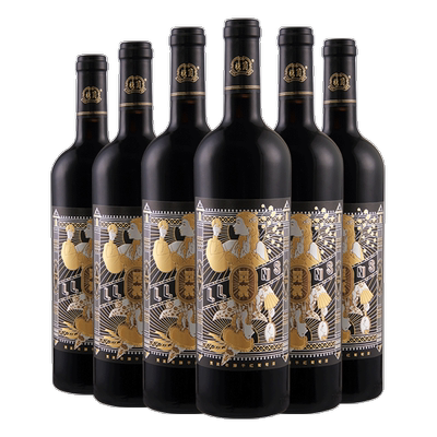 国产赤霞珠楼兰干红整箱