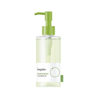 韩国beplain碧菲音绿豆卸妆油