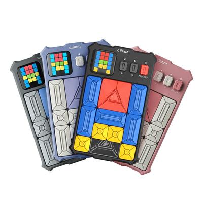 【主播推荐】计客超级华容道儿童益智玩具滑动拼图逻辑思维训练