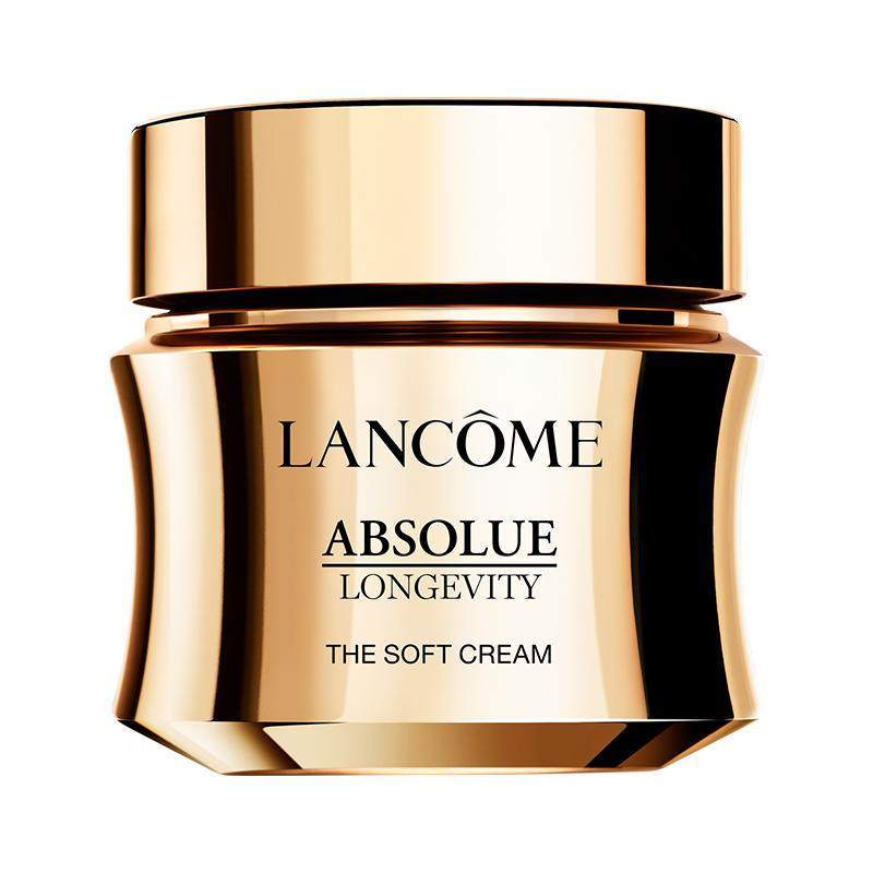 【官旗】兰蔻菁纯面霜60ml滋润版 饱满淡纹焕亮滋润面霜百亿