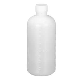 取样瓶水剂瓶食品级空瓶毫升小瓶子塑料药瓶刻度液体药水瓶分装瓶