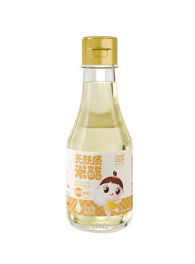 婴享无小麦无麸质米醋