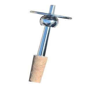 唢呐芯子专业黄铜嘴子气盘可调节无缝芯子镀勒不掉色D调降b调钦子