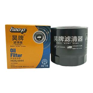 JX1008A东方红福田轻卡时代M3 康瑞H2 H3小卡之星3驭菱V5机油滤芯