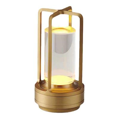 跨境USB充电台灯酒吧台灯桌灯灯