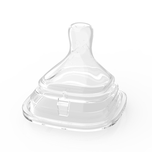 适配hegen海格恩赫根奶嘴鸭嘴婴儿防胀气直饮吸管奶瓶配件通用型