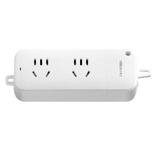 雷士无线插排不带线插座多功能家用信息箱排插接线板弱电箱插板