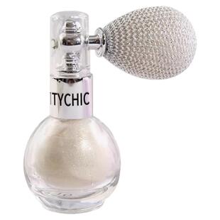 闪粉喷雾身体衣服高光头发亮片气囊流沙钻石芭比电音节脸贴喷雾瓶