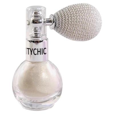 闪粉喷雾身体衣服高光头发亮片气囊流沙钻石芭比电音节脸贴喷雾瓶